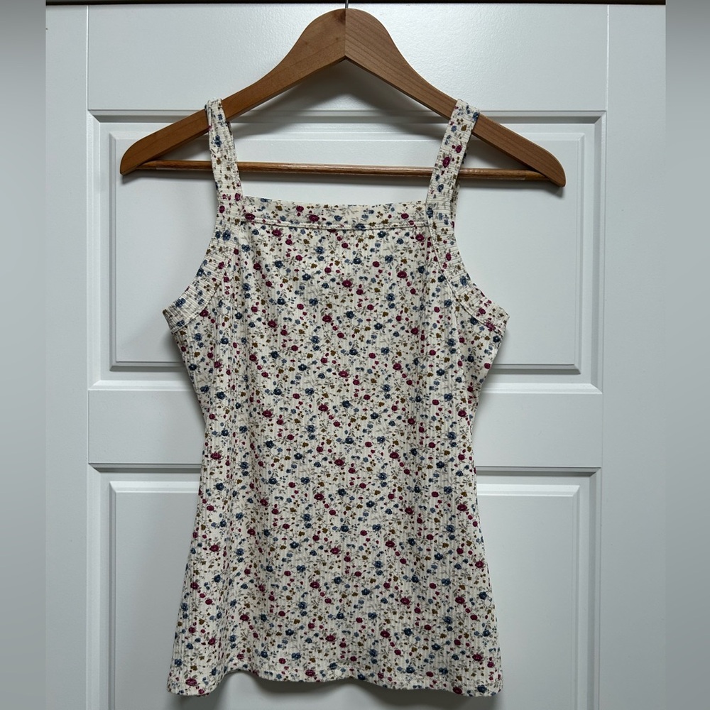 Sezane Linette Top Chanson D'été - Size S